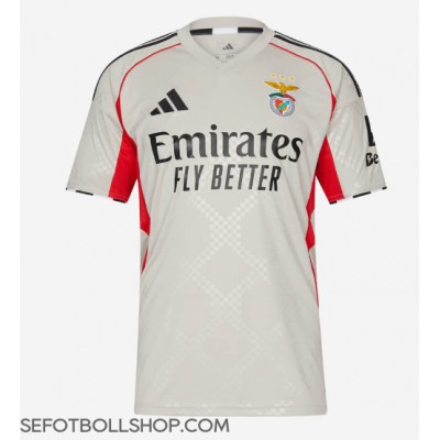 Billiga Benfica Franjo Ivanovic #9 Borta fotbollskläder 2025-26 Kortärmad Billiga Benfica Franjo Ivanovic #9 Borta fotbollskläder 2025-26 Kortärmad